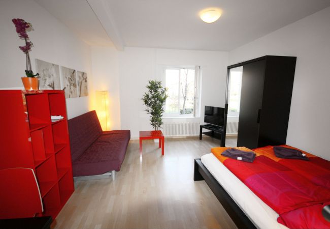 Квартира-студия на Zurich - ZH Bartlett - Stauffacher HITrental Apartment