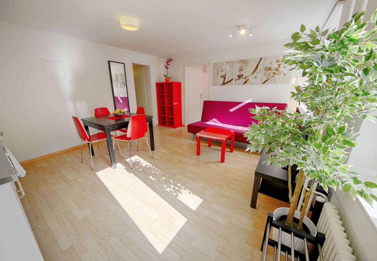 Апартаменты на Zurich - ZH Keita - Stauffacher HITrental Apartment