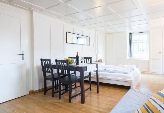 Квартира-студия на Zug - ZG Zeughausgasse II - HITrental Apartment Квартира-студия на Zug - ZG Zeughausgasse II - HITrental Apartment