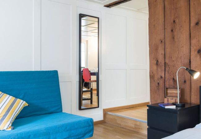 Квартира-студия на Zug - ZG Zeughausgasse IV - HITrental Apartment Квартира-студия на Zug - ZG Zeughausgasse IV - HITrental Apartment