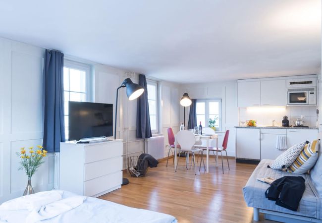 Квартира-студия на Zug - ZG Zeughausgasse VI - Apartment Квартира-студия на Zug - ZG Zeughausgasse VI - Apartment