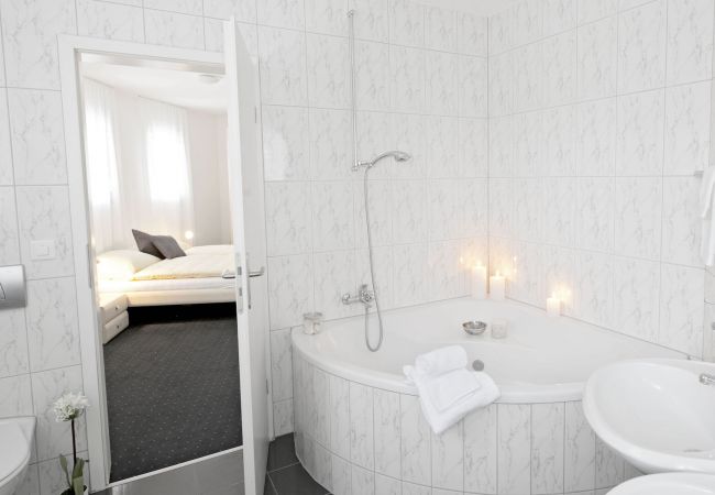 Апартаменты на Cham - ZG Edelweiss - Zugersee HITrental Apartment