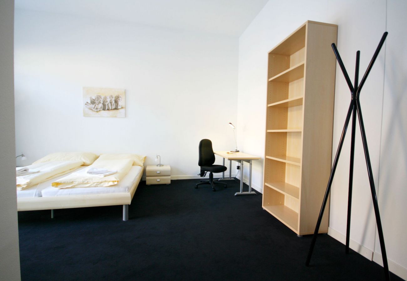 Апартаменты на Cham - ZG Iris - Zugersee HITrental Apartment