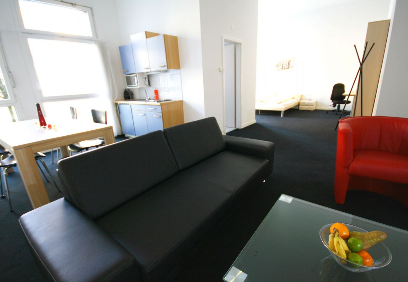 Апартаменты на Cham - ZG Iris - Zugersee HITrental Apartment