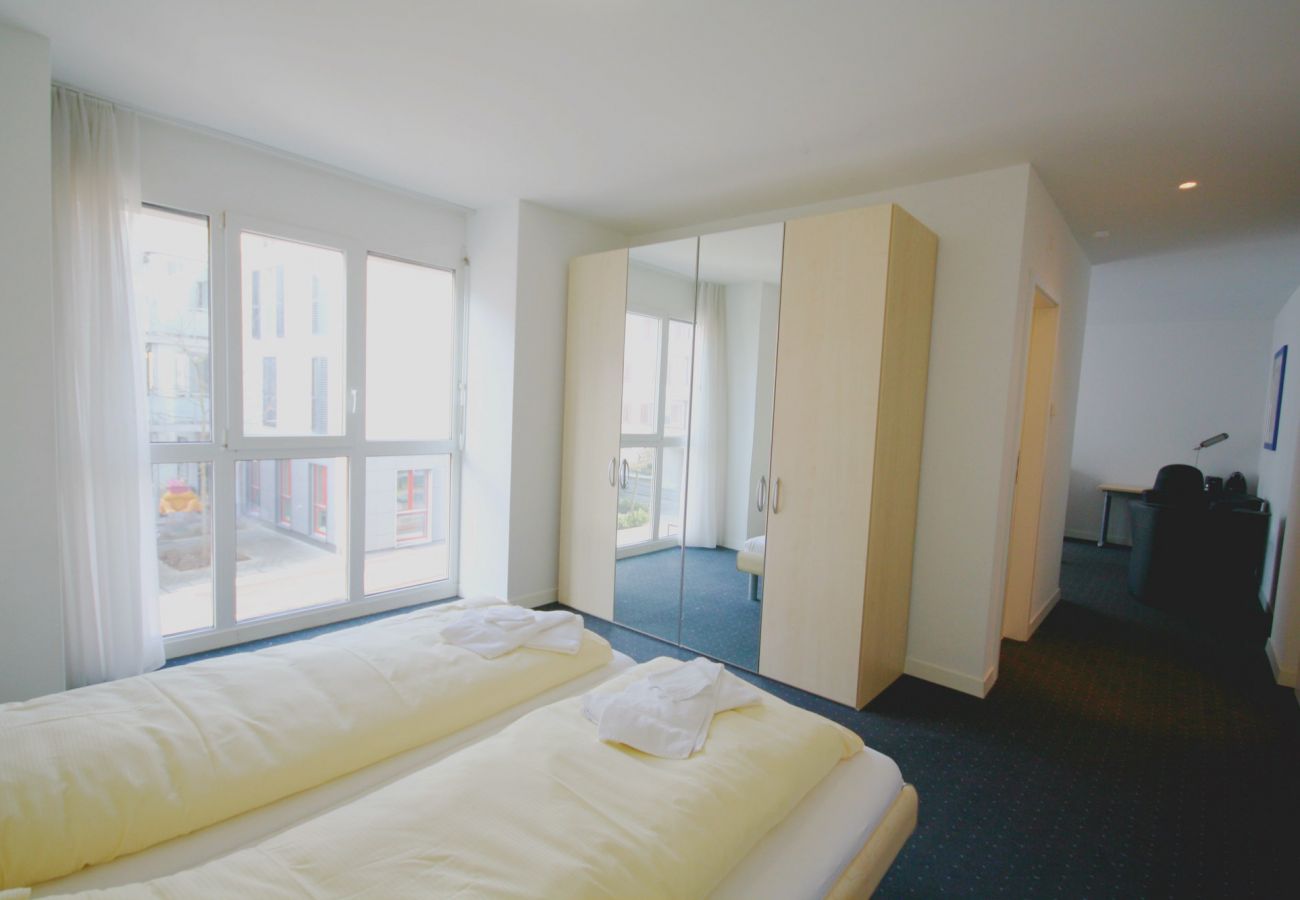 Апартаменты на Cham - ZG Magnolia I - Zugersee HITrental Apartment