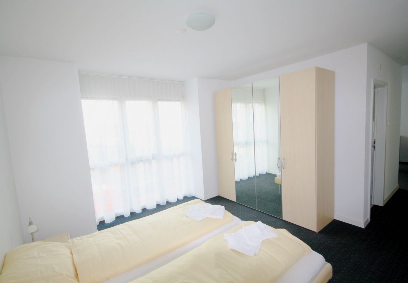 Апартаменты на Cham - ZG Magnolia I - Zugersee HITrental Apartment