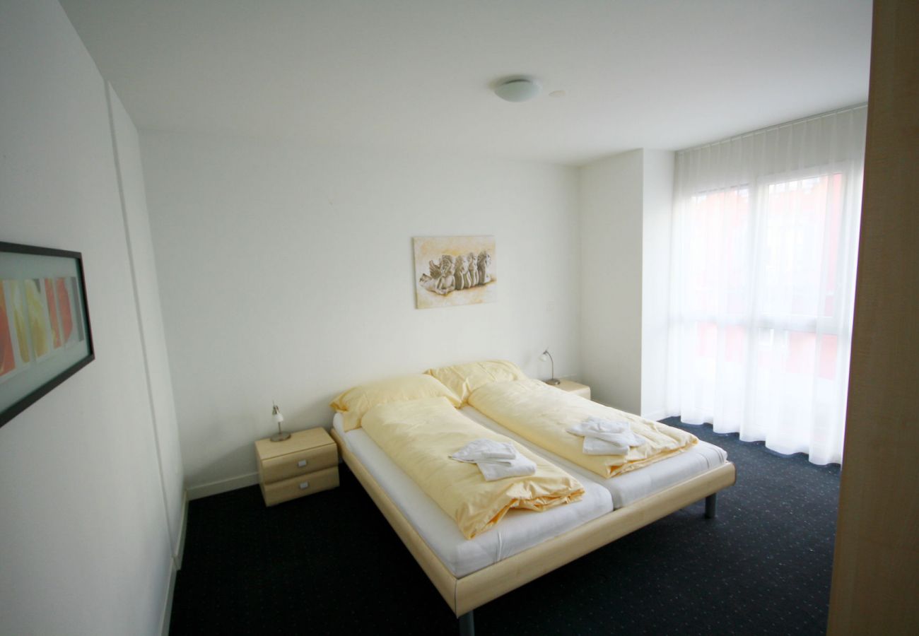 Апартаменты на Cham - ZG Sunflower II - Zugersee HITrental Apartment