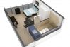 Квартира-студия на Luzern - LU Drachenmoor III - Allmend HITrental Apartment Квартира-студия на Luzern - LU Drachenmoor III - Allmend HITrental Apartment