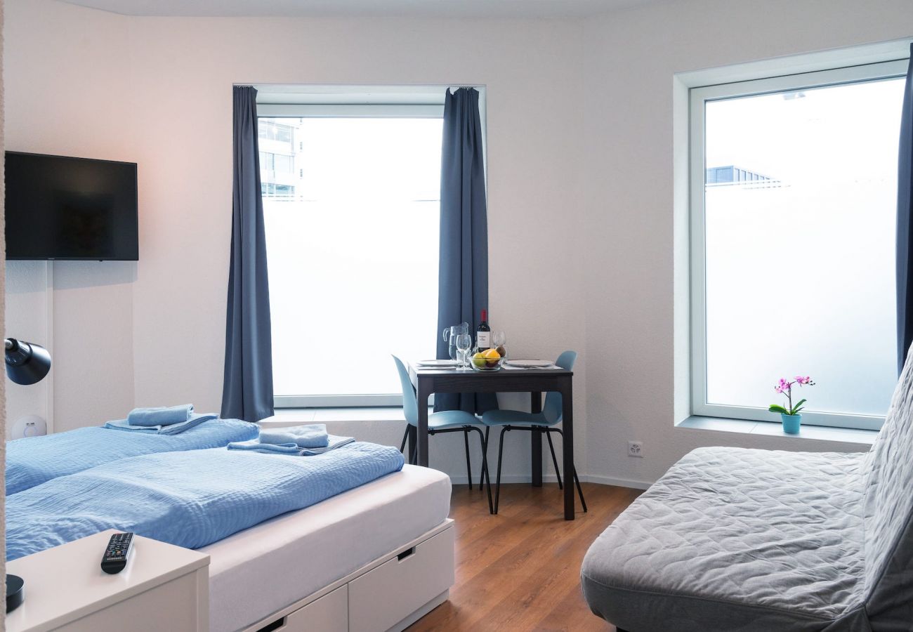 Квартира-студия на Zurich - ZH Tiger - Altstetten HITrental Apartment