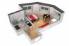 Квартира-студия на Zurich - ZH Tiger - Altstetten HITrental Apartment Квартира-студия на Zurich - ZH Tiger - Altstetten HITrental Apartment