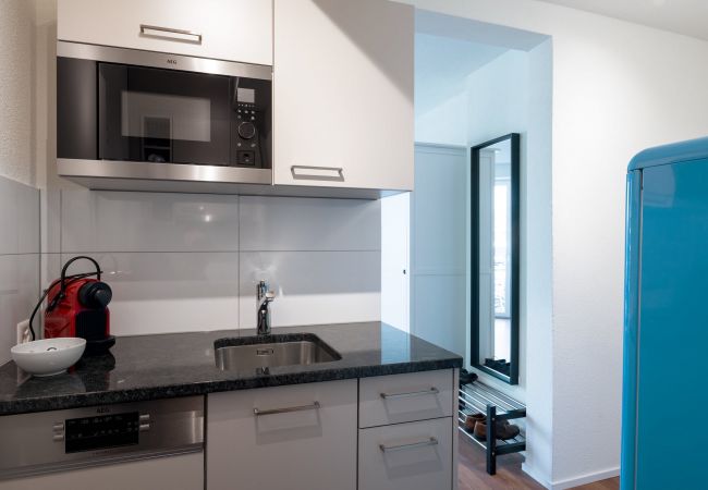 Квартира-студия на Zurich - ZH Tiger I - Altstetten HITrental Apartment Квартира-студия на Zurich - ZH Tiger I - Altstetten HITrental Apartment