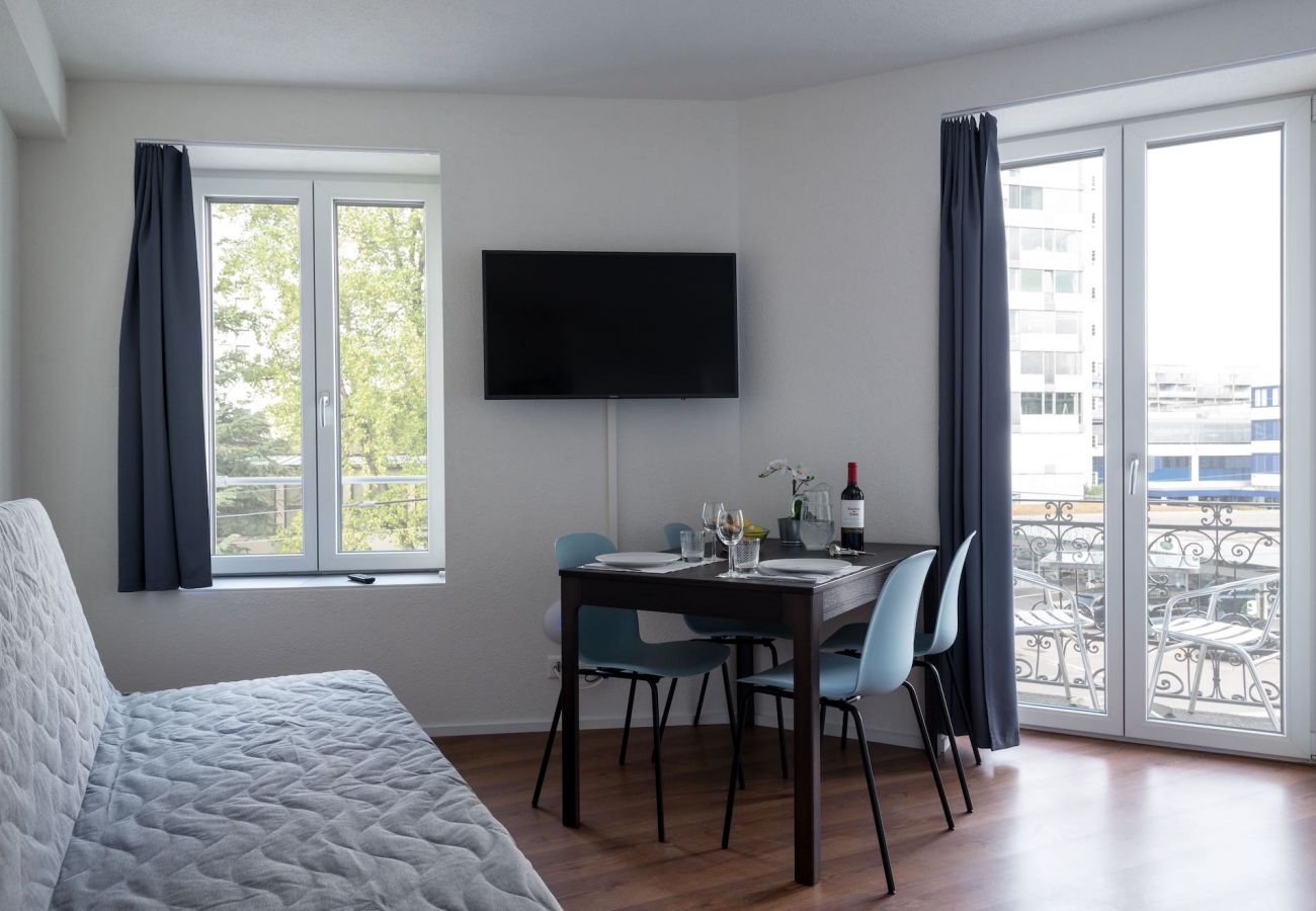 Квартира-студия на Zurich - ZH Tiger I - Altstetten HITrental Apartment