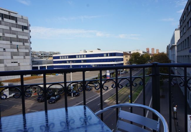 Квартира-студия на Zurich - ZH Tiger III - Altstetten HITrental Apartment Квартира-студия на Zurich - ZH Tiger III - Altstetten HITrental Apartment