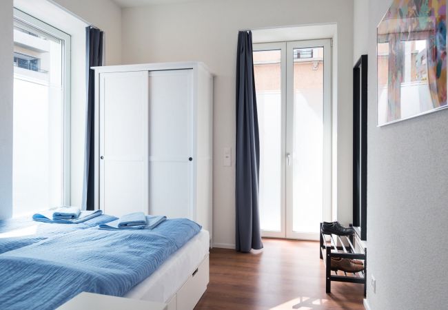 Апартаменты на Zurich - ZH Jaguar - Altstetten HITrental Apartment Апартаменты на Zurich - ZH Jaguar - Altstetten HITrental Apartment