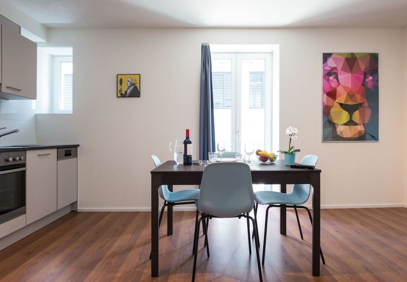 Апартаменты на Zurich - ZH Lion - Altstetten HITrental Apartment