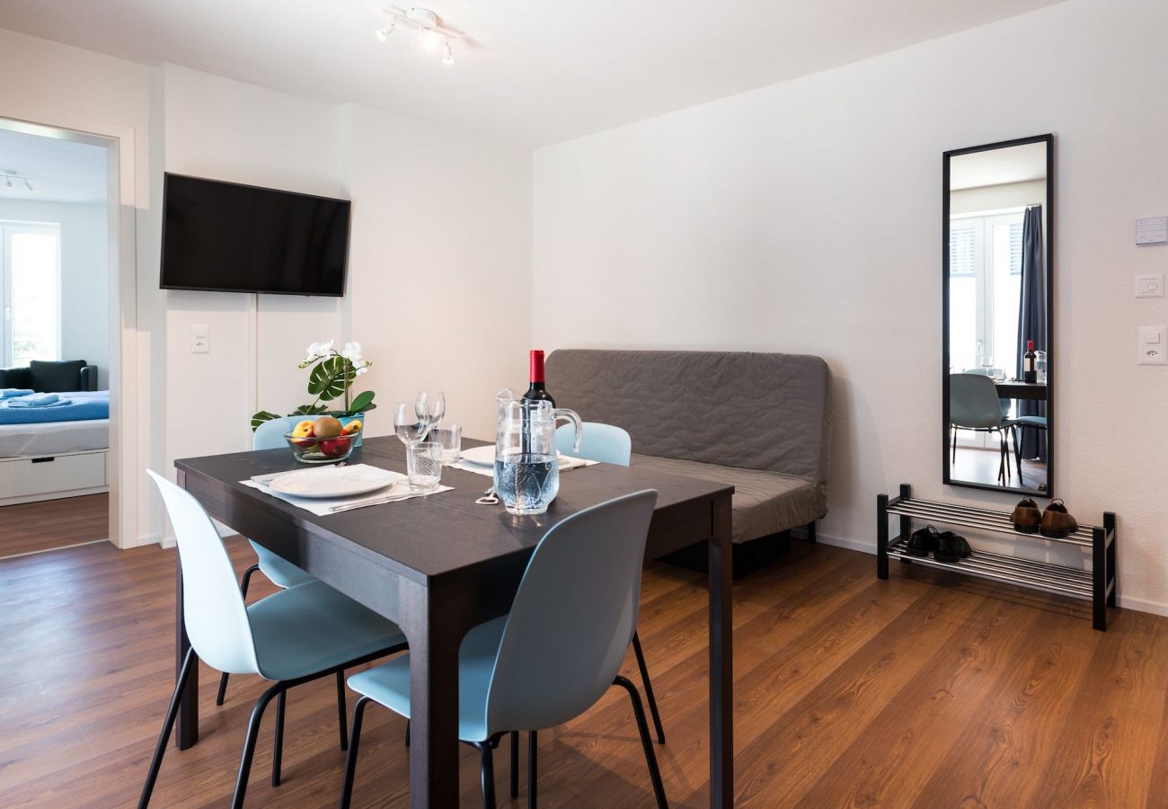 Апартаменты на Zurich - ZH Lion - Altstetten HITrental Apartment