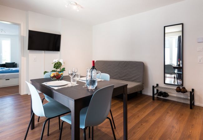 Апартаменты на Zurich - ZH Lion II - Altstetten HITrental Apartment