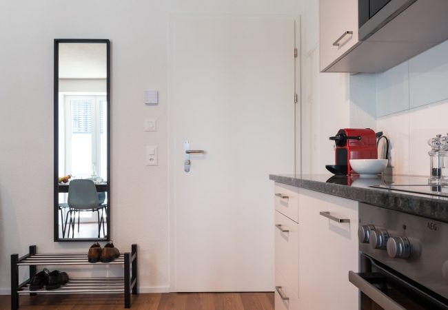 Апартаменты на Zurich - ZH Lion II - Altstetten HITrental Apartment