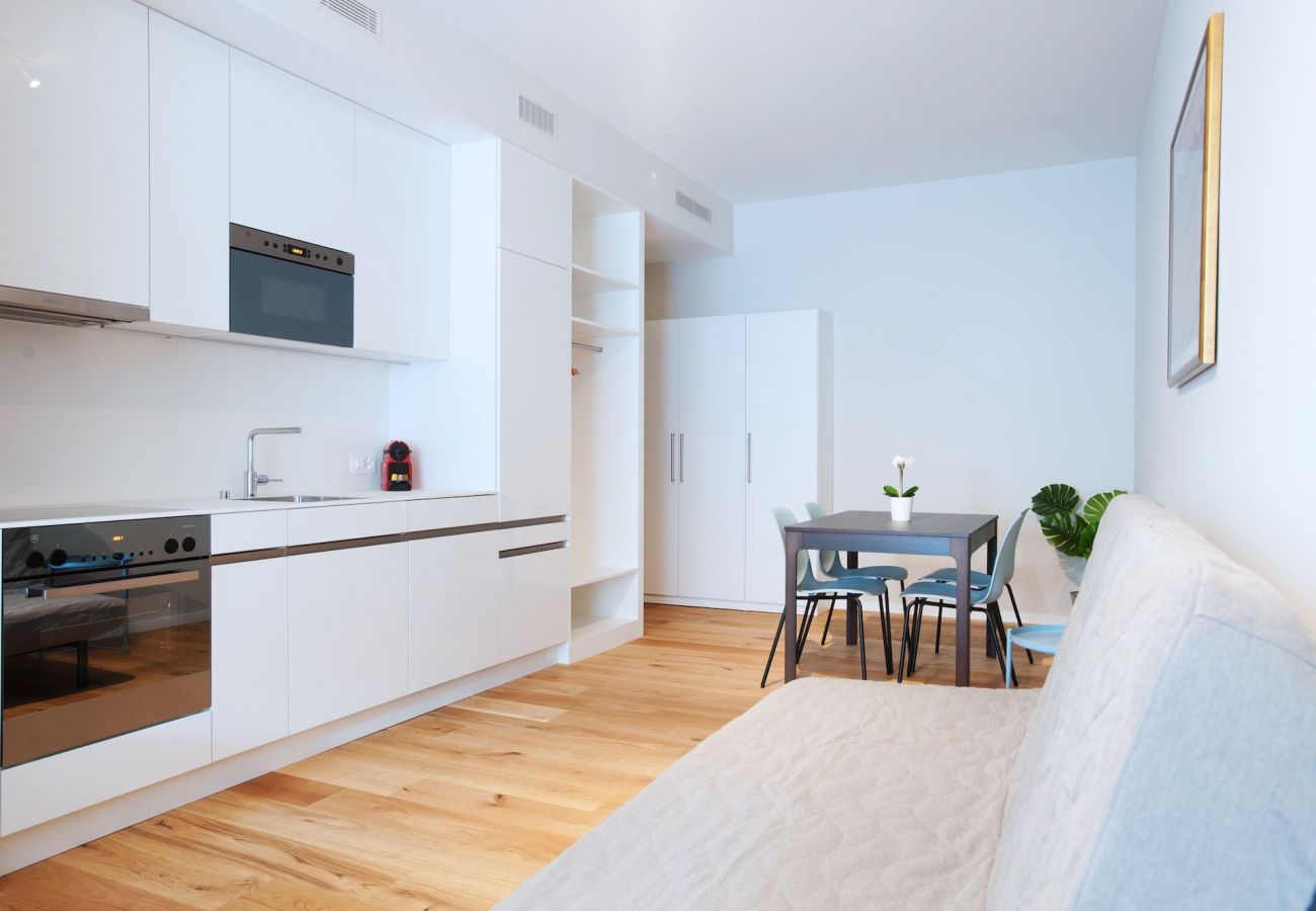 Квартира-студия на Basel - BS Hodler II - Marktplatz HITrental Apartment