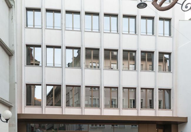 Квартира-студия на Basel - BS Hodler III - Marktplatz HITrental Apartment Квартира-студия на Basel - BS Hodler III - Marktplatz HITrental Apartment