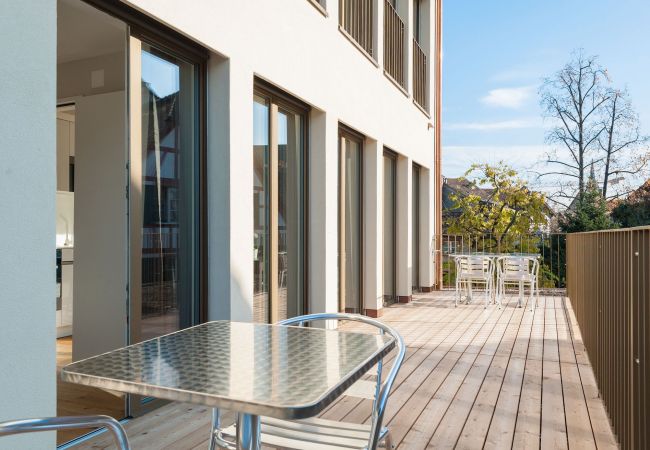 Апартаменты на Basel - BS Klee IV - Marktplatz HITrental Apartment Апартаменты на Basel - BS Klee IV - Marktplatz HITrental Apartment