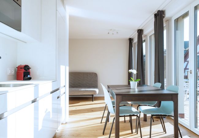 Апартаменты на Basel - BS Klee IV - Marktplatz HITrental Apartment Апартаменты на Basel - BS Klee IV - Marktplatz HITrental Apartment