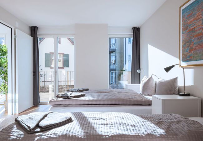 Апартаменты на Basel - BS Klee IV - Marktplatz HITrental Apartment Апартаменты на Basel - BS Klee IV - Marktplatz HITrental Apartment