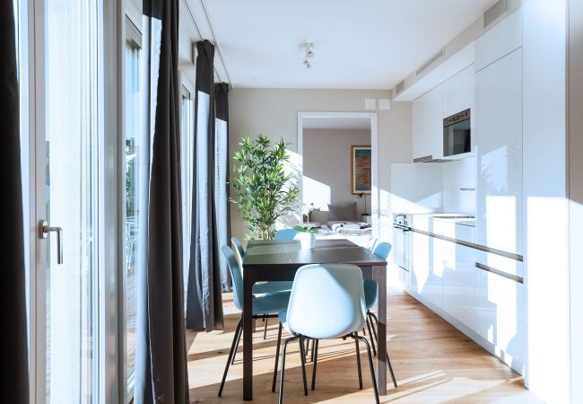 Апартаменты на Basel - BS Klee IV - Marktplatz HITrental Apartment Апартаменты на Basel - BS Klee IV - Marktplatz HITrental Apartment