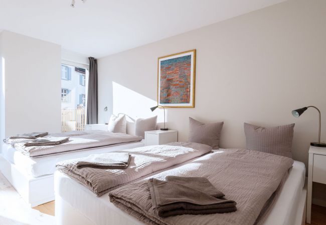 Апартаменты на Basel - BS Klee IV - Marktplatz HITrental Apartment Апартаменты на Basel - BS Klee IV - Marktplatz HITrental Apartment