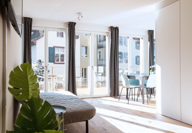 Апартаменты на Basel - BS Klee IV - Marktplatz HITrental Apartment