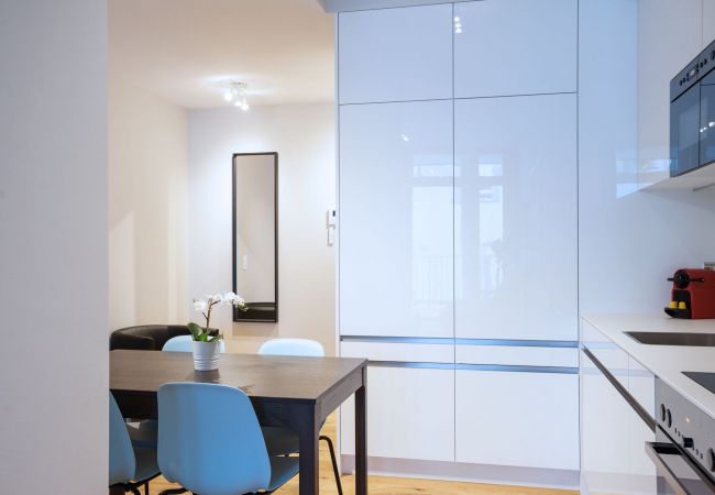 Апартаменты на Basel - BS Miró III - Marktplatz HITrental Apartment Апартаменты на Basel - BS Miró III - Marktplatz HITrental Apartment