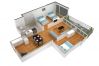 Апартаменты на Basel - BS Miró III - Marktplatz HITrental Apartment Апартаменты на Basel - BS Miró III - Marktplatz HITrental Apartment