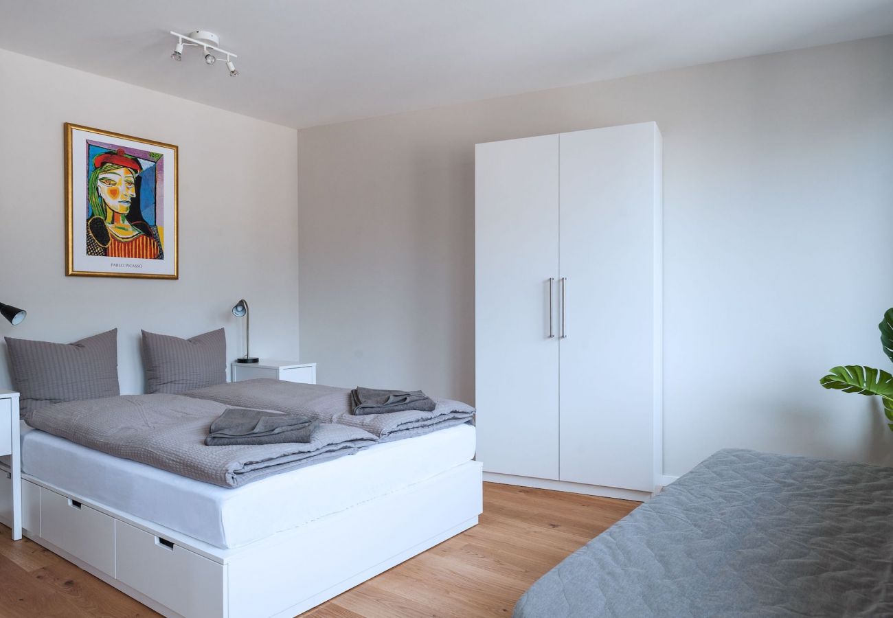 Квартира-студия на Basel - BS Picasso I - Marktplatz HITrental Apartment