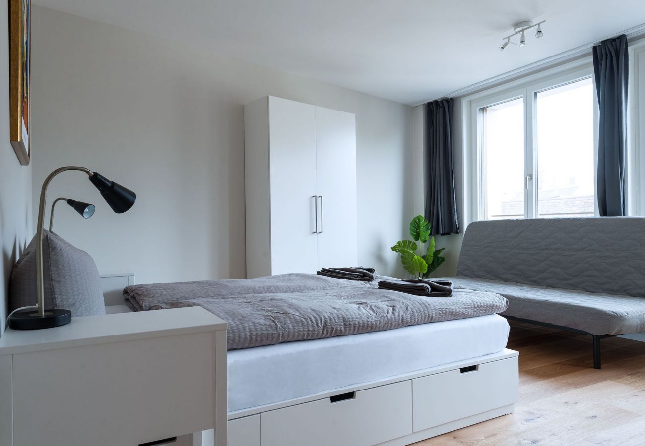 Квартира-студия на Basel - BS Picasso II - Marktplatz HITrental Apartment