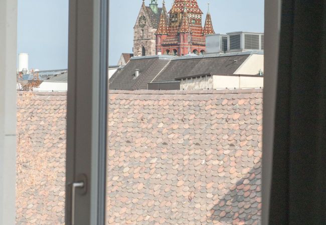Квартира-студия на Basel - BS Picasso III - Marktplatz HITrental Apartment Квартира-студия на Basel - BS Picasso III - Marktplatz HITrental Apartment