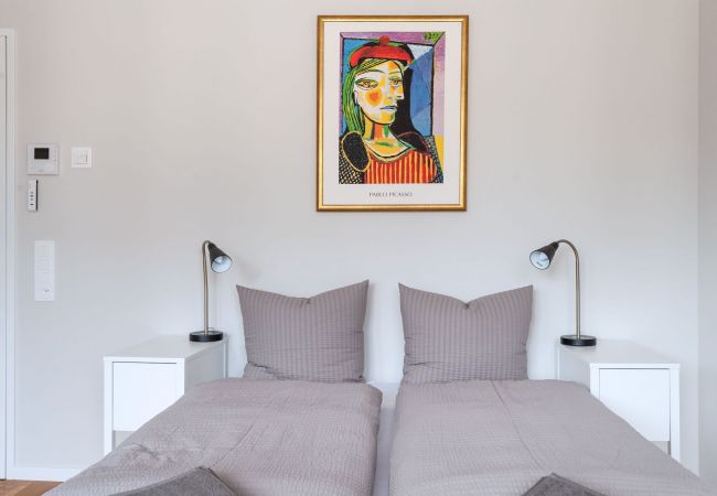 Квартира-студия на Basel - BS Picasso III - Marktplatz HITrental Apartment Квартира-студия на Basel - BS Picasso III - Marktplatz HITrental Apartment