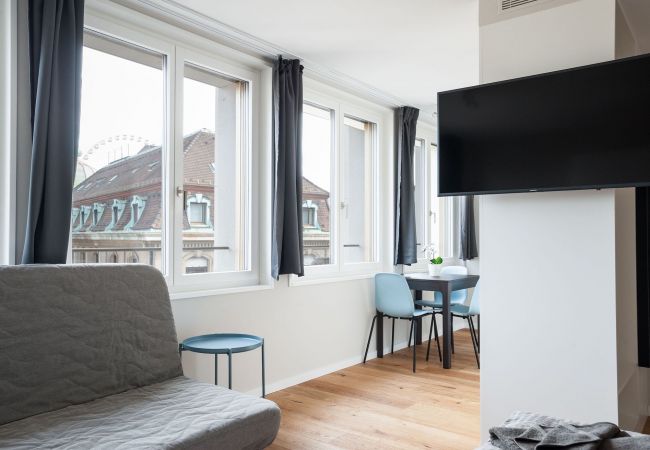 Квартира-студия на Basel - BS Picasso III - Marktplatz HITrental Apartment