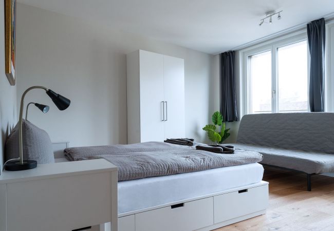 Квартира-студия на Basel - BS Picasso III - Marktplatz HITrental Apartment Квартира-студия на Basel - BS Picasso III - Marktplatz HITrental Apartment