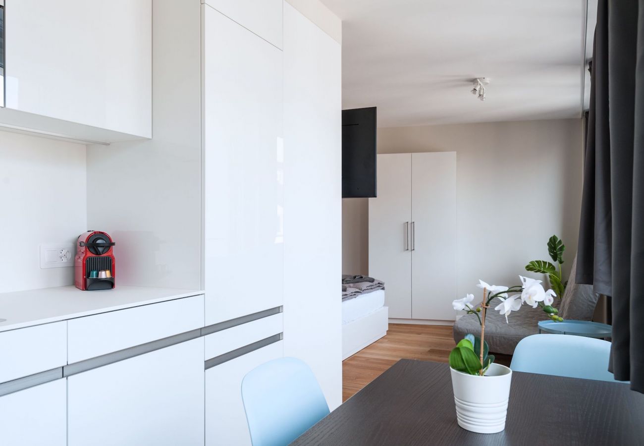 Квартира-студия на Basel - BS Picasso III - Marktplatz HITrental Apartment