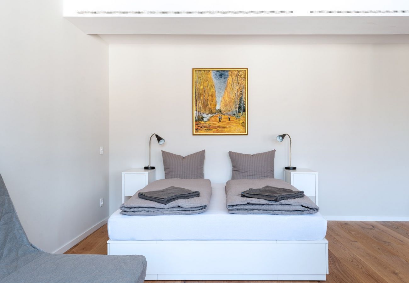 Квартира-студия на Basel - BS Van Gogh I - Marktplatz HITrental Apartment