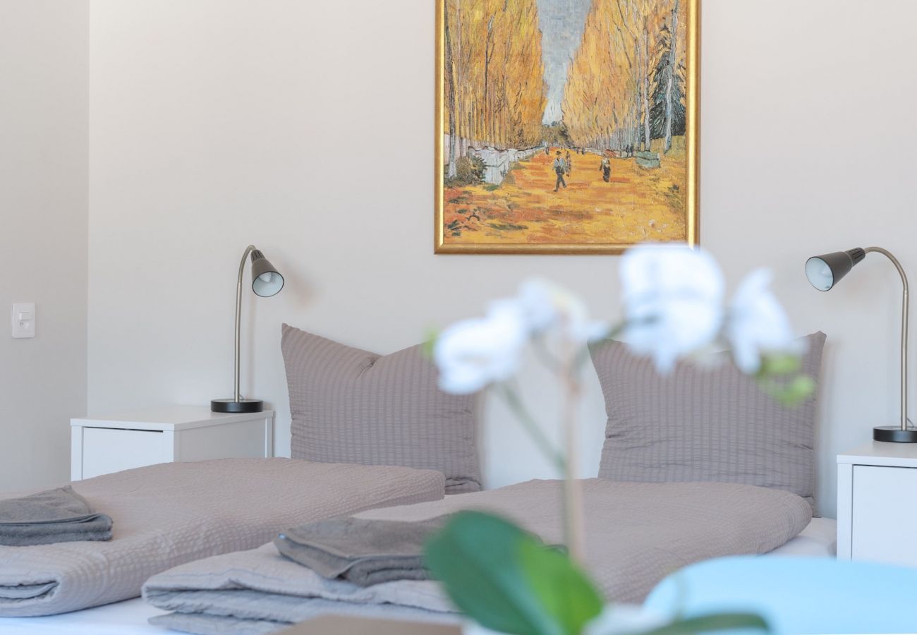 Квартира-студия на Basel - BS Van Gogh I - Marktplatz HITrental Apartment