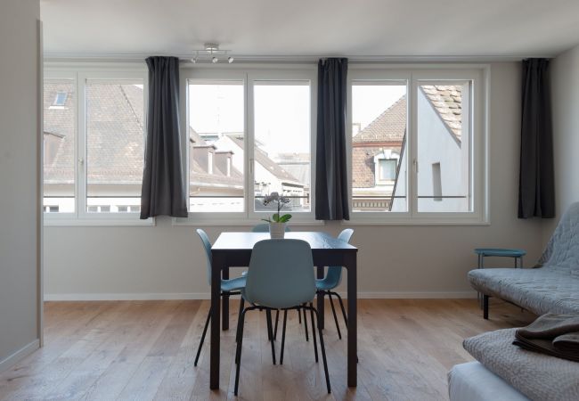 Квартира-студия на Basel - BS Van Gogh III - Marktplatz HITrental Apartment Квартира-студия на Basel - BS Van Gogh III - Marktplatz HITrental Apartment