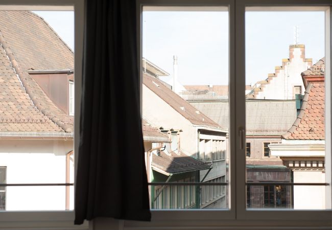 Квартира-студия на Basel - BS Van Gogh III - Marktplatz HITrental Apartment Квартира-студия на Basel - BS Van Gogh III - Marktplatz HITrental Apartment