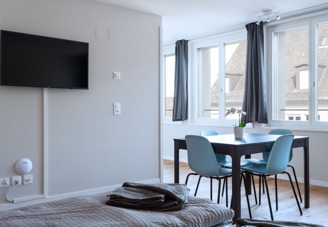 Квартира-студия на Basel - BS Van Gogh IV - Marktplatz HITrental Apartment Квартира-студия на Basel - BS Van Gogh IV - Marktplatz HITrental Apartment