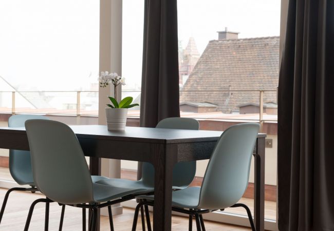 Квартира-студия на Basel - BS Monet V - Marktplatz HITrental Apartment Квартира-студия на Basel - BS Monet V - Marktplatz HITrental Apartment