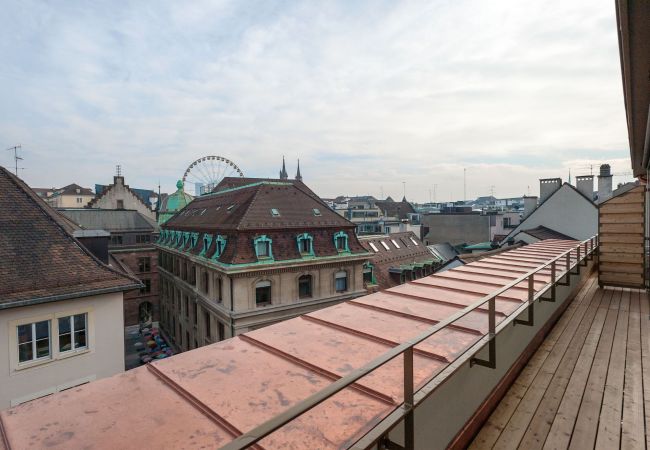 Квартира-студия на Basel - BS Monet V - Marktplatz HITrental Apartment Квартира-студия на Basel - BS Monet V - Marktplatz HITrental Apartment