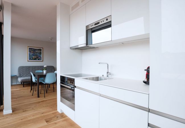 Квартира-студия на Basel - BS Monet V - Marktplatz HITrental Apartment Квартира-студия на Basel - BS Monet V - Marktplatz HITrental Apartment