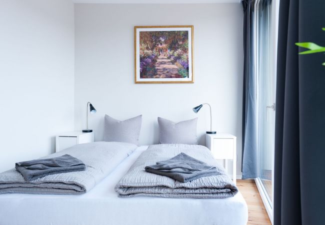 Квартира-студия на Basel - BS Monet V - Marktplatz HITrental Apartment Квартира-студия на Basel - BS Monet V - Marktplatz HITrental Apartment