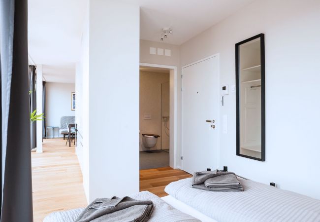 Квартира-студия на Basel - BS Monet V - Marktplatz HITrental Apartment Квартира-студия на Basel - BS Monet V - Marktplatz HITrental Apartment