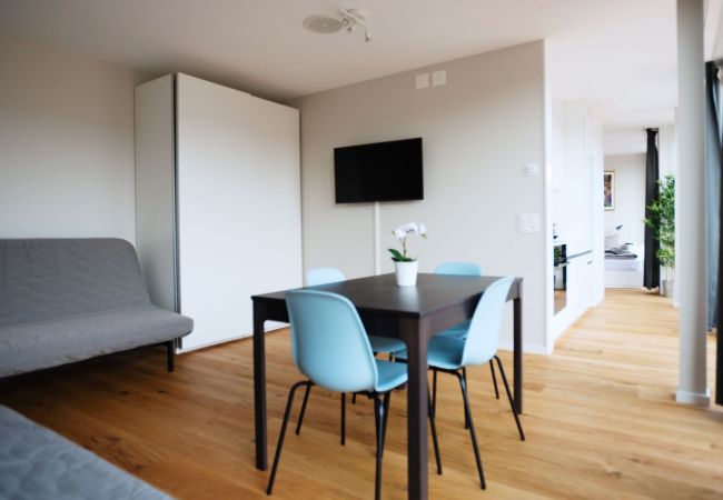 Квартира-студия на Basel - BS Monet V - Marktplatz HITrental Apartment Квартира-студия на Basel - BS Monet V - Marktplatz HITrental Apartment